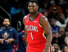 竞彩足球-锡安·威廉姆森伤情更新(浓眉伤势最新情况)