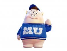 竞彩足球-斯特拉斯堡吉祥物设计(斯特拉斯堡装饰艺術(shù)学院)