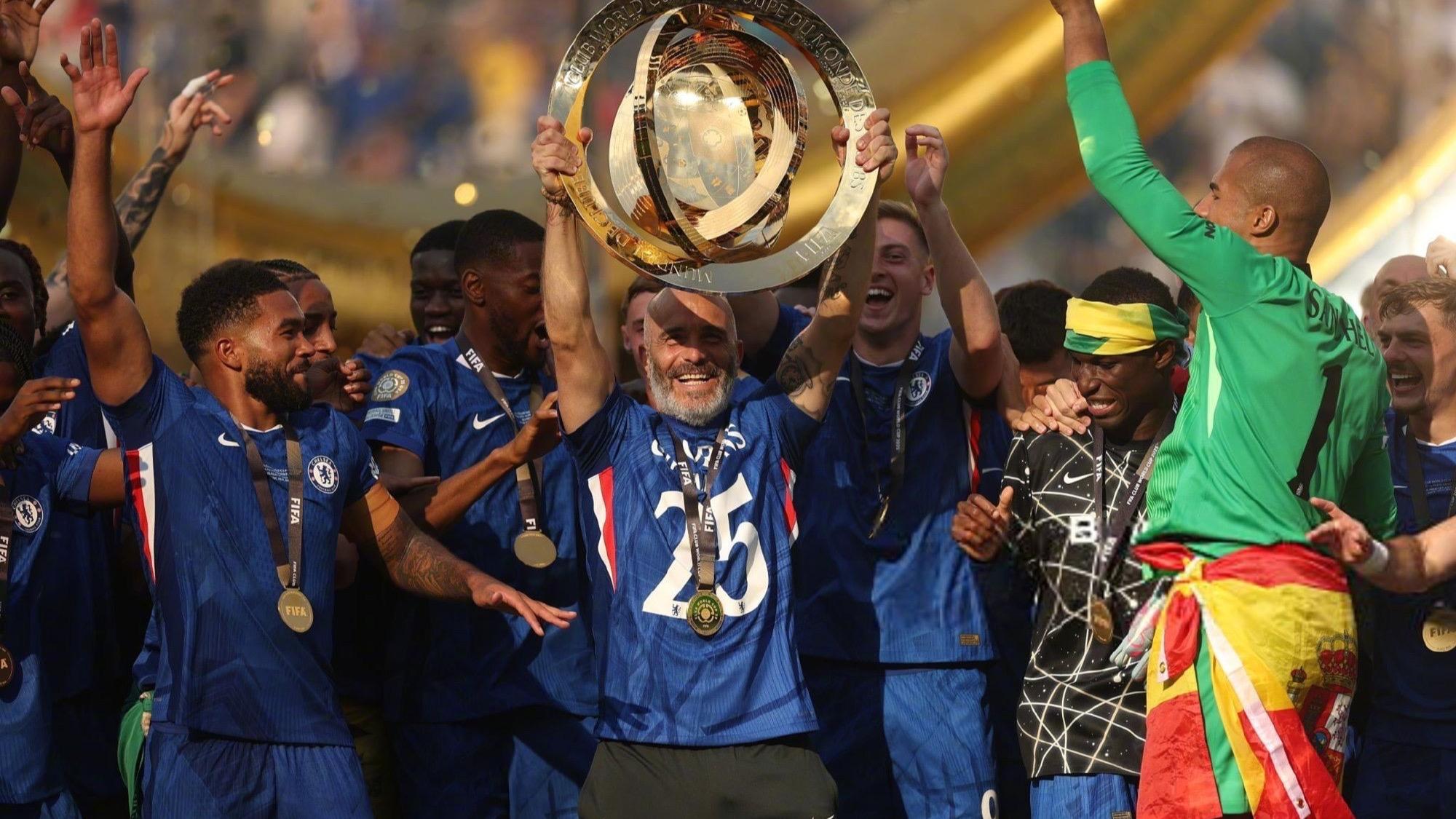 中国竞彩网-切尔西3-0血(xuè)洗大巴黎(切尔西和大巴黎)