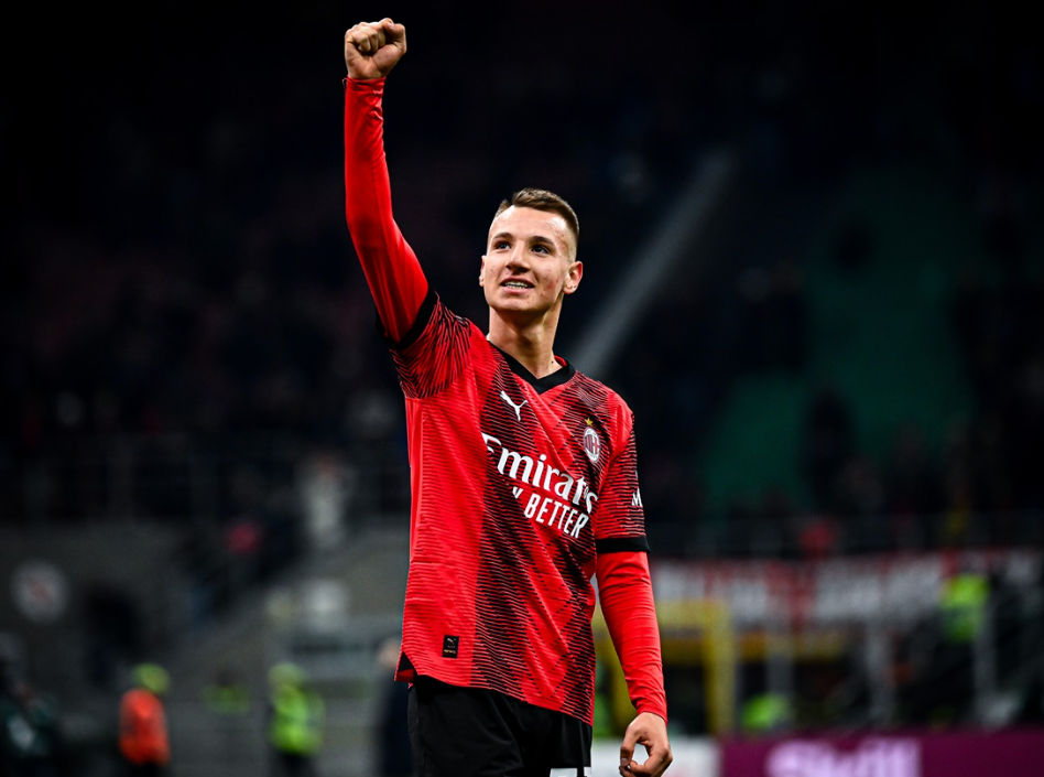 竞猜首页-曝AC米兰将决定卡马尔达未来(国米欧战历史上首次击败ac米兰)