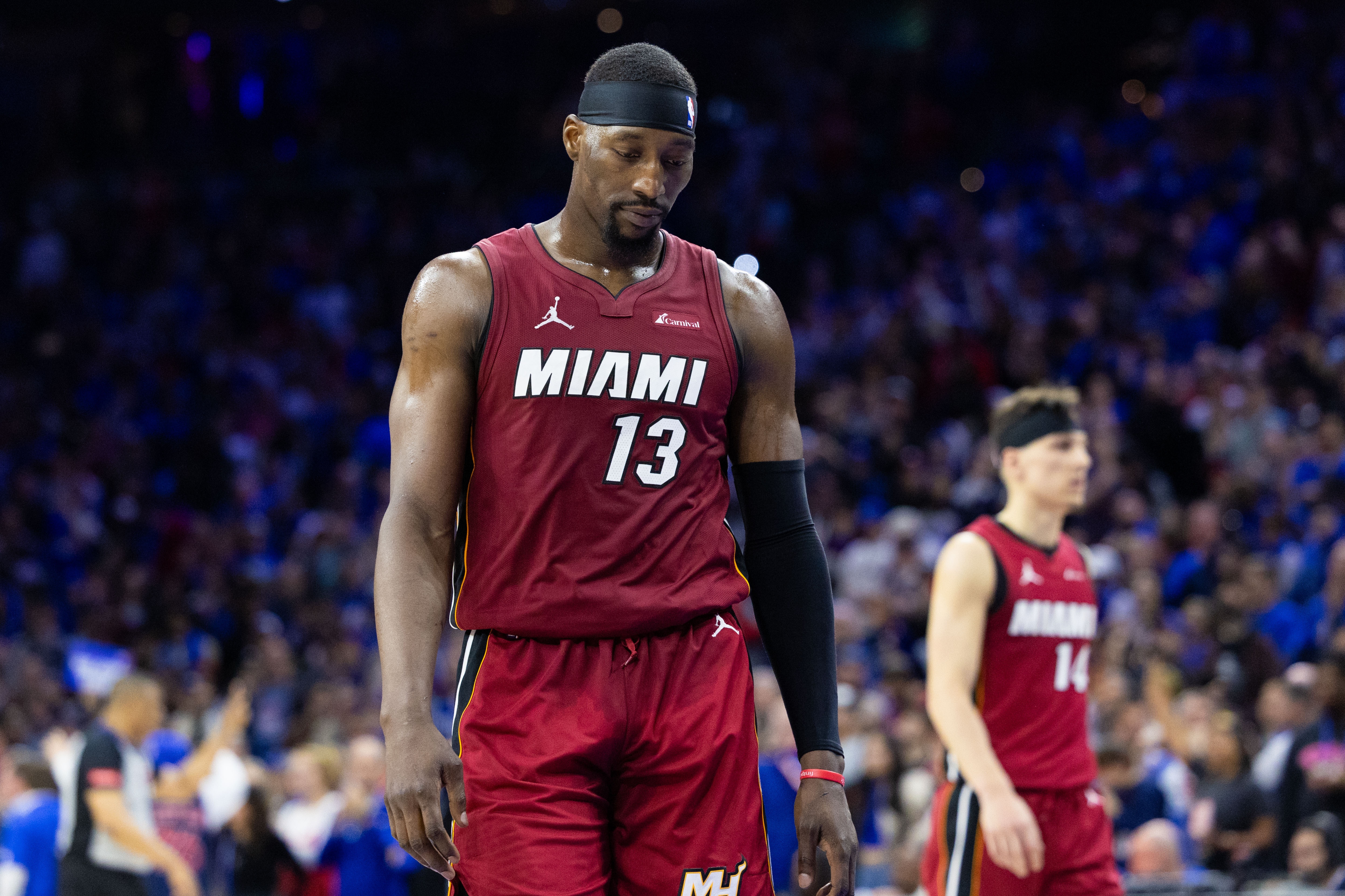 中国竞彩网-巴姆·阿德巴约防守范围(巴姆 阿德巴约 美国 篮球)