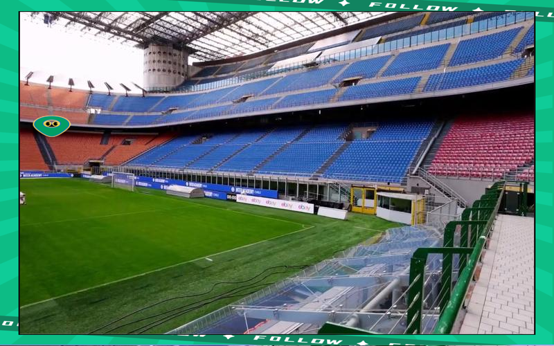 竞彩足球-AC米兰圣西罗改造(ac米兰圣西罗球场图片)