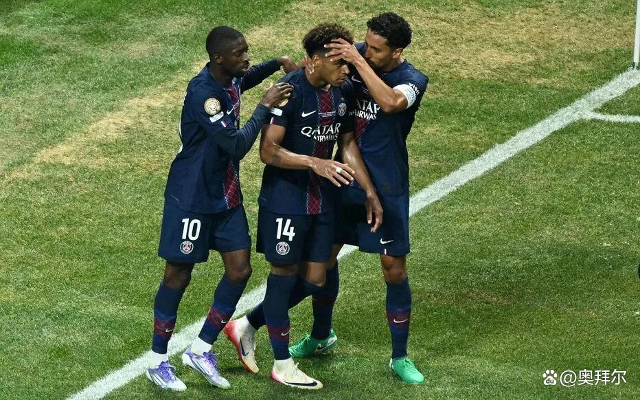 竞彩网-巴黎2-0拜仁晋级(巴黎20拜仁晋级全场)