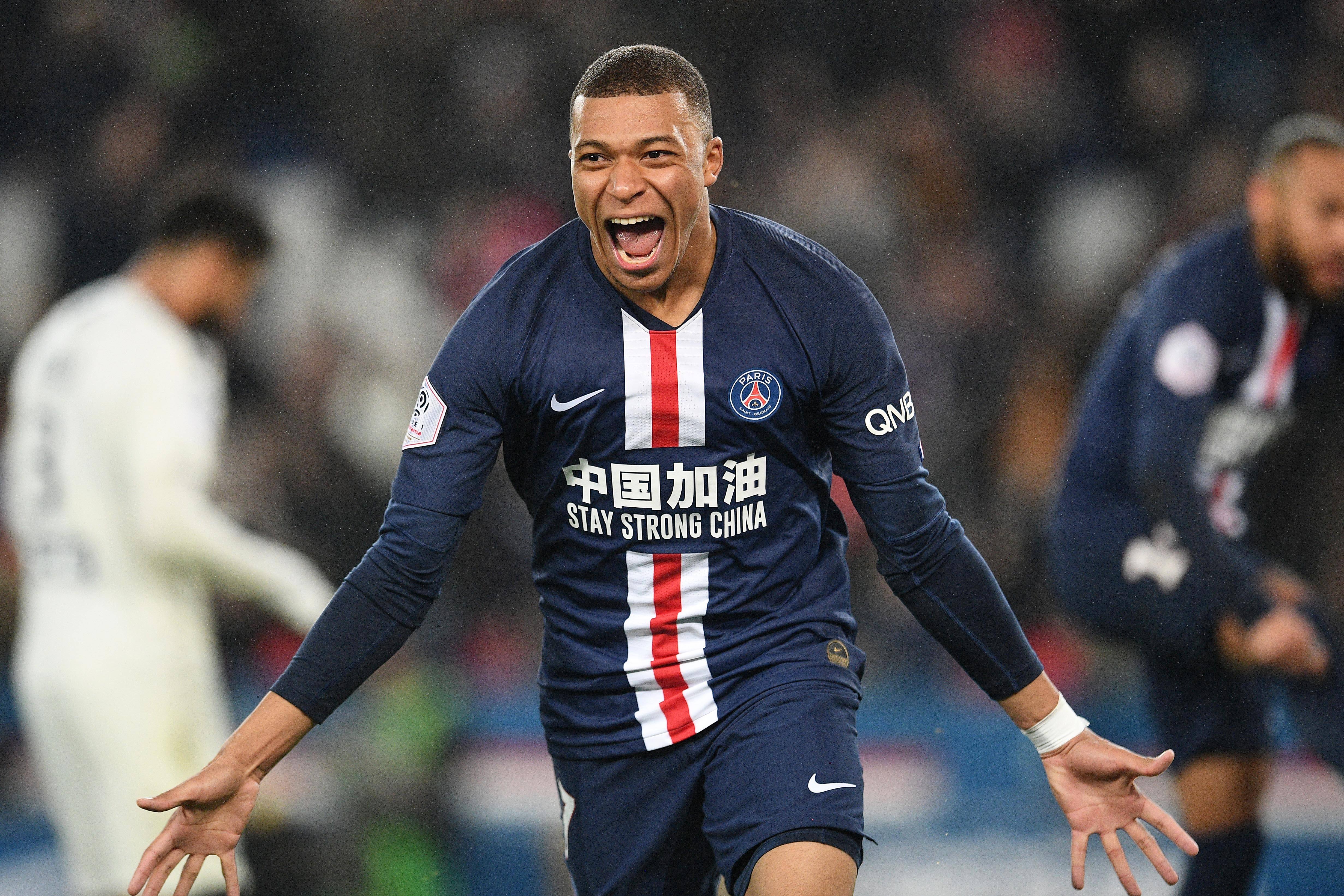 竞彩足球-皇(huáng)家(jiā)马德里引援姆巴佩(皇(huáng)家(jiā)马德里引援姆巴佩是哪一年)