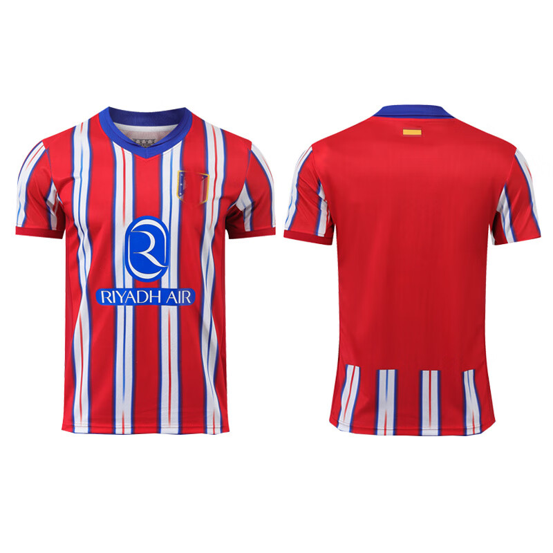 竞猜-马德里竞技足球(qiú)俱乐部球(qiú)衣(马德里竞技球(qiú)衣20212022)