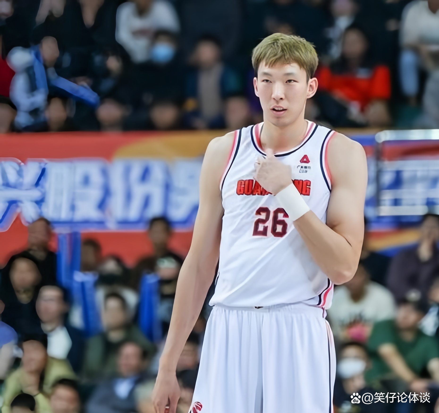 竞猜-周琦NBA回归可能(周琦还有机会进军nba吗)