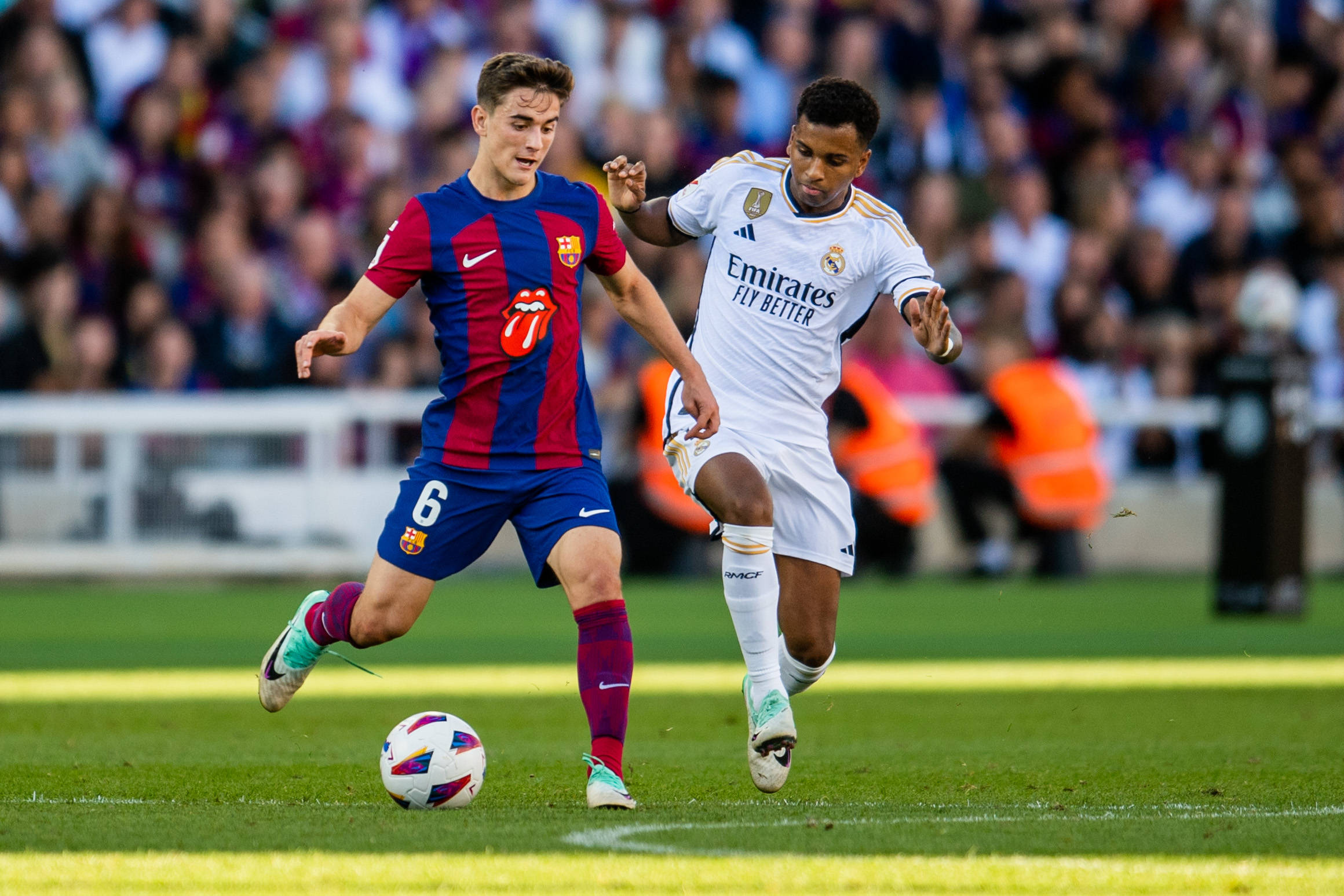 竞猜-巴萨和皇马谁更强(巴萨和皇马是一个国家吗)