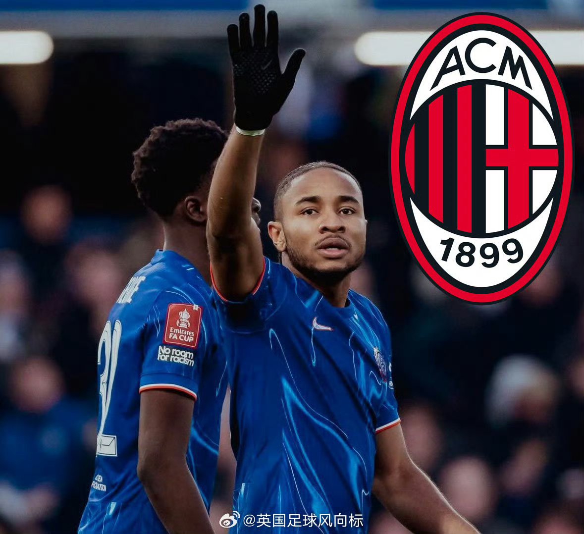 竞彩足球-AC米兰转会最新消息(ac米兰转会最新消息前锋)