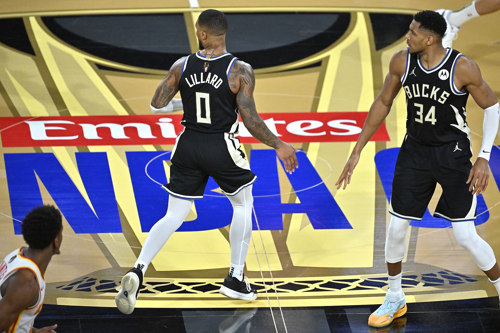 竞猜-雄鹿队夺冠新闻(雄鹿队夺冠新闻评论)