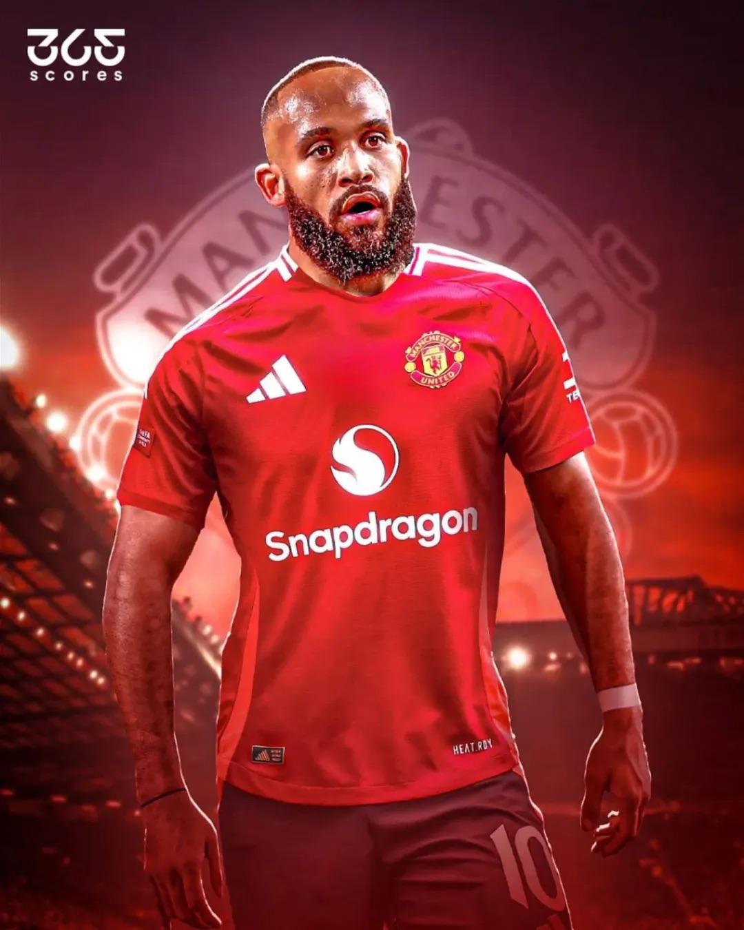 中国竞彩网-曼联官宣签下姆贝乌莫(曼联7000万镑引进姆贝乌莫)