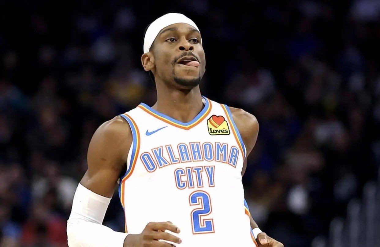 竞猜首页-关于谢伊·吉尔杰斯-亚历山大雷霆重(zhòng)建(jiàn)核心的信息